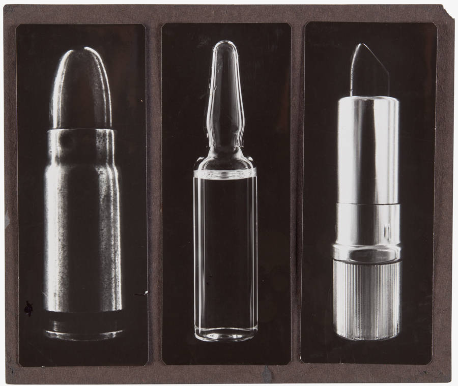 Trzy naboje: do zabijania - do leczenia - do upiększania