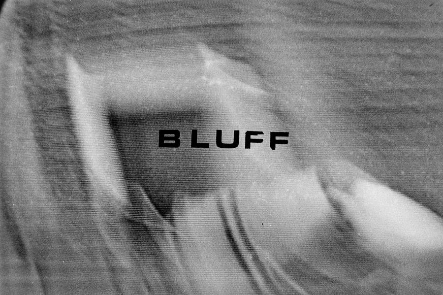 Bluff