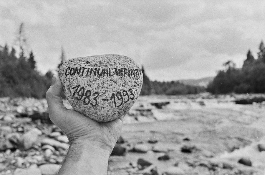 Ciągłość nieskończoności