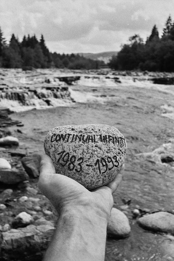 Ciągłość nieskończoności