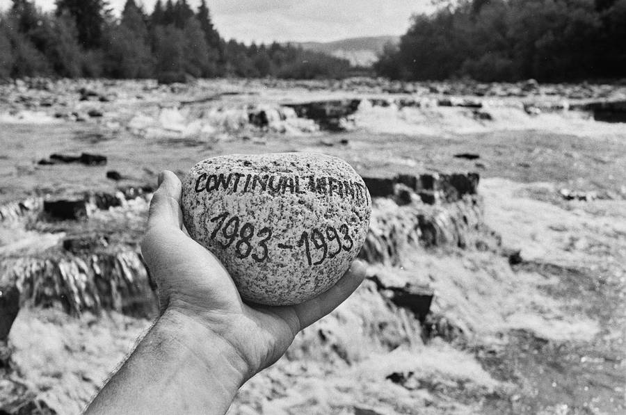 Ciągłość nieskończoności