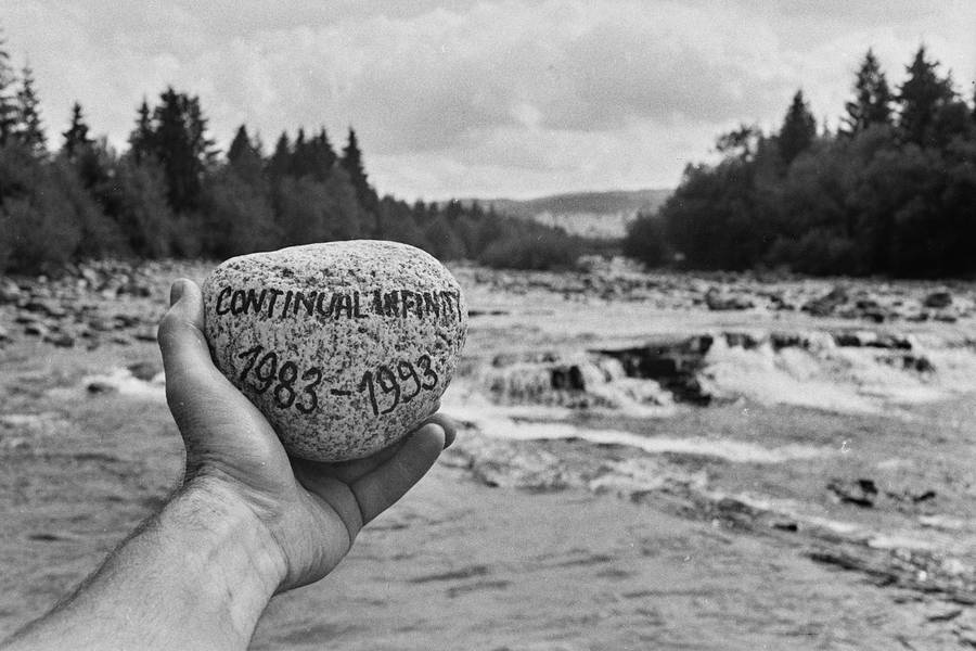 Ciągłość nieskończoności