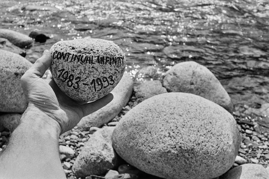 Ciągłość nieskończoności