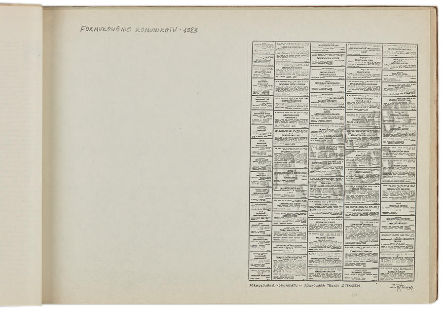 Portfolio Zygmunta Rytki