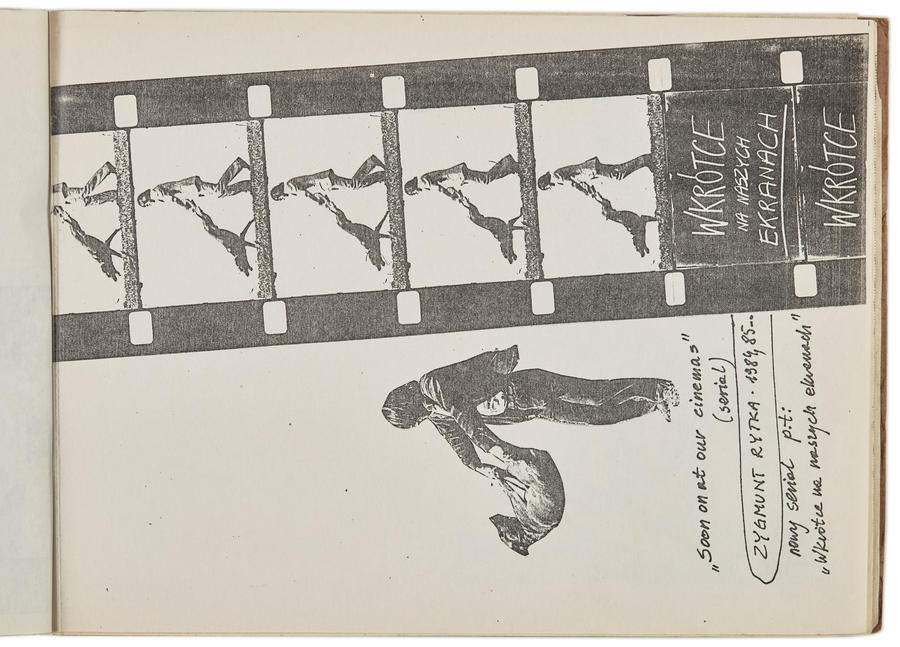 Portfolio Zygmunta Rytki