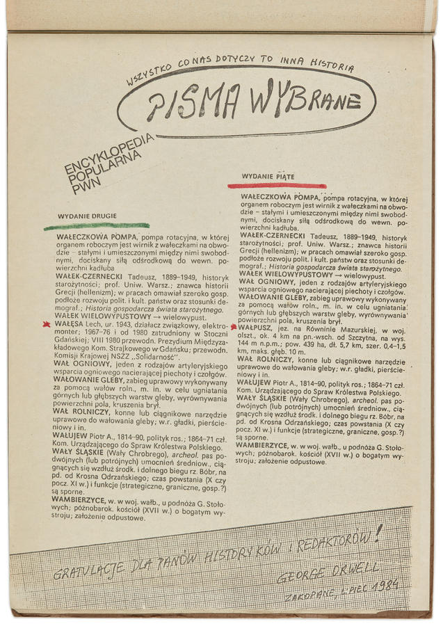 Portfolio Zygmunta Rytki