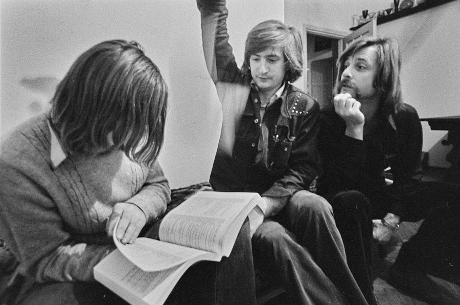 &bdquo;Żywa galeria&rdquo;, performance Krzysztofa Zarębskiego, ok. 1974