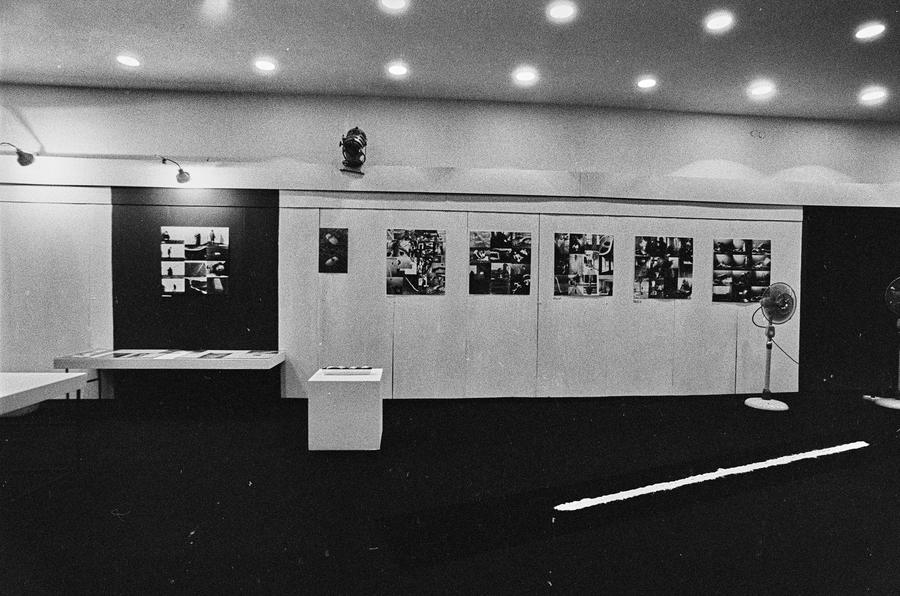 Krzysztof Zarębski, wystawa, Galeria Współczesna, Warszawa, 1973