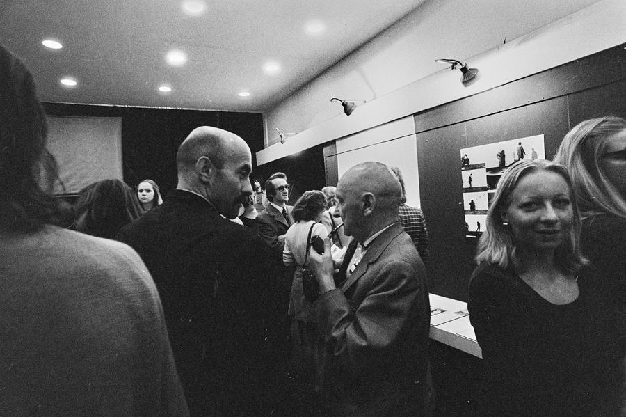 Krzysztof Zarębski, wystawa, Galeria Współczesna, Warszawa, 1973