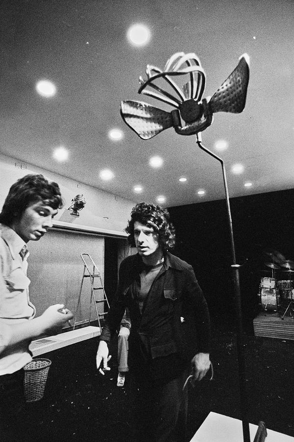 Krzysztof Zarębski, wystawa, Galeria Współczesna, Warszawa, 1973