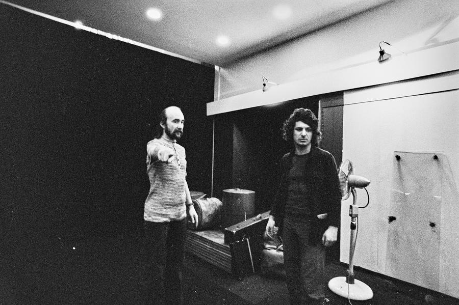 Krzysztof Zarębski, wystawa, Galeria Współczesna, Warszawa, 1973