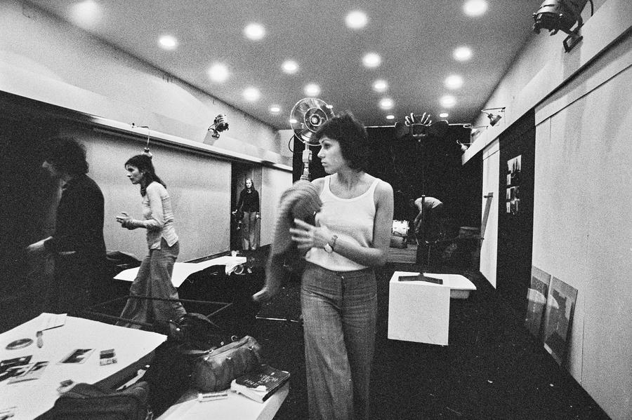 Krzysztof Zarębski, wystawa, Galeria Współczesna, Warszawa, 1973