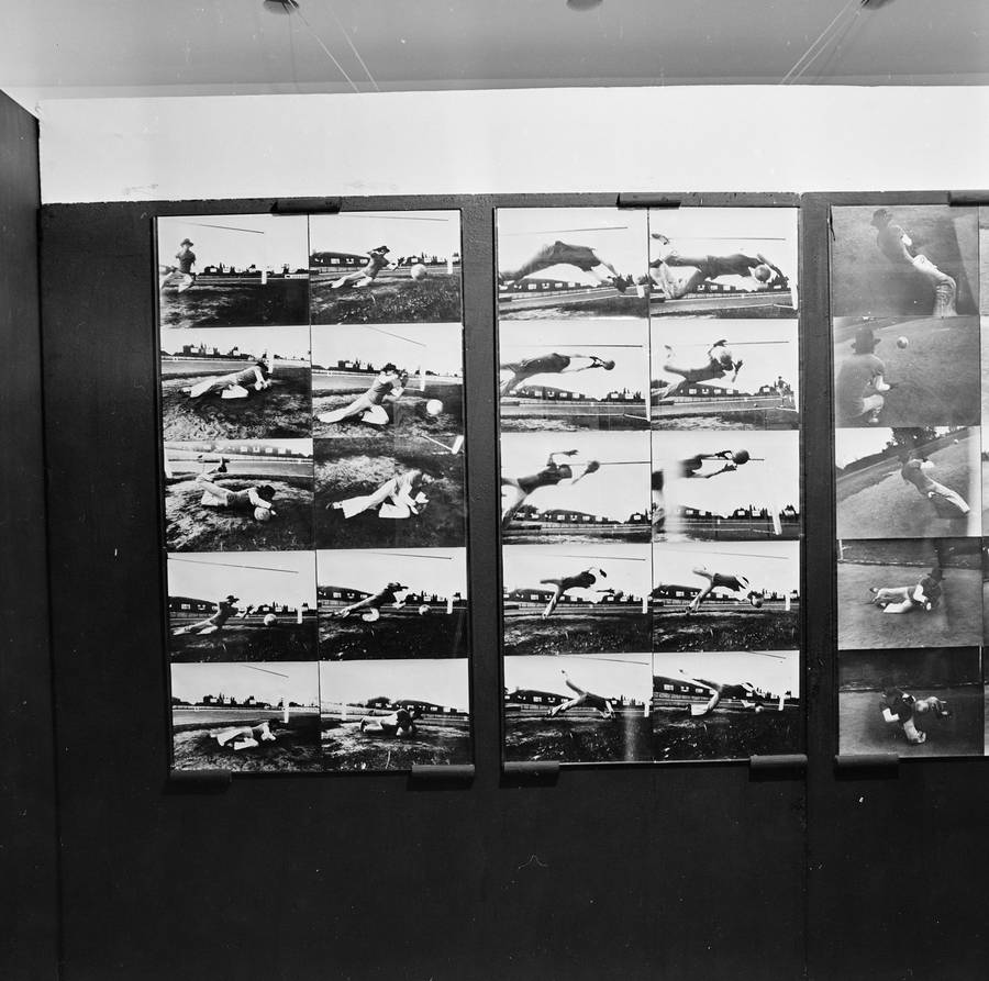 Galeria Wsp&oacute;łczesna, &bdquo;Aspekty Nowoczesnej Sztuki Polskiej&rdquo;, Warszawa, 1975