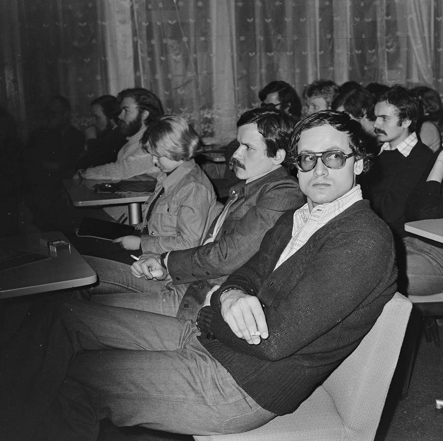 Sympozjum artystyczne, Świnoujście, 1977