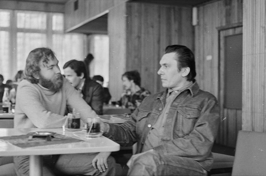 Sympozjum artystyczne, Świnoujście, 1977