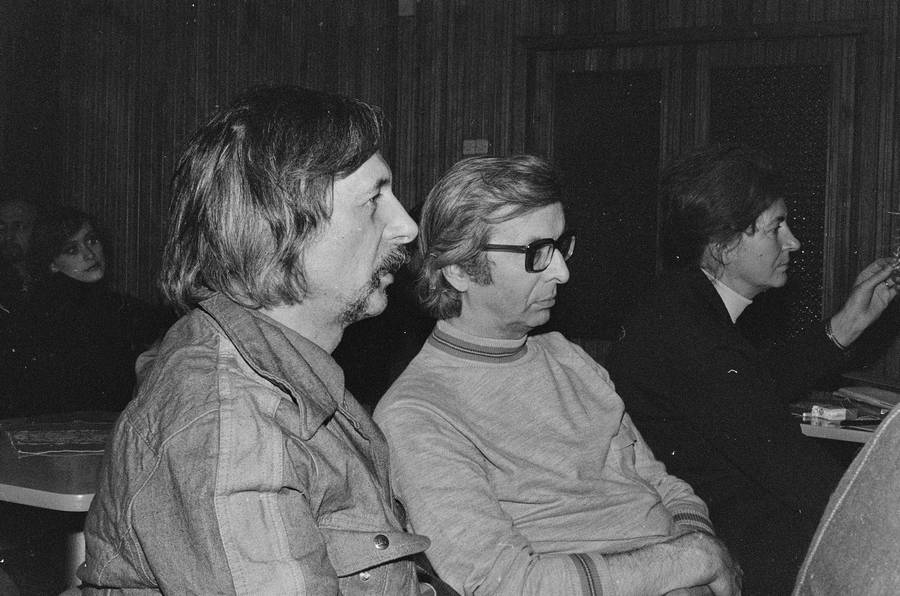 Sympozjum artystyczne, Świnoujście, 1977