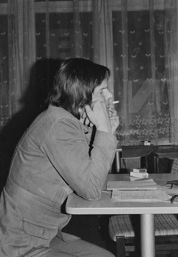 Sympozjum artystyczne, Świnoujście, 1977