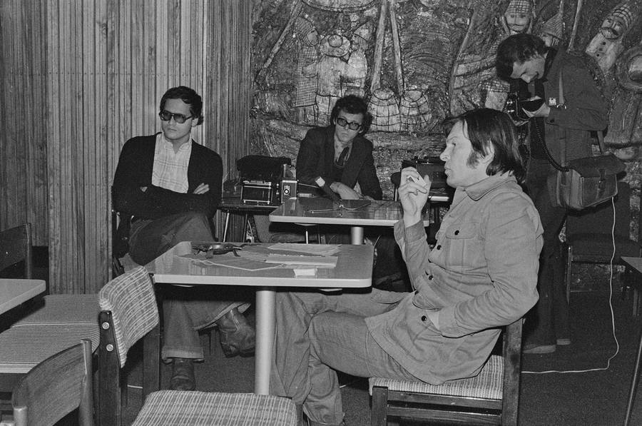 Sympozjum artystyczne, Świnoujście, 1977