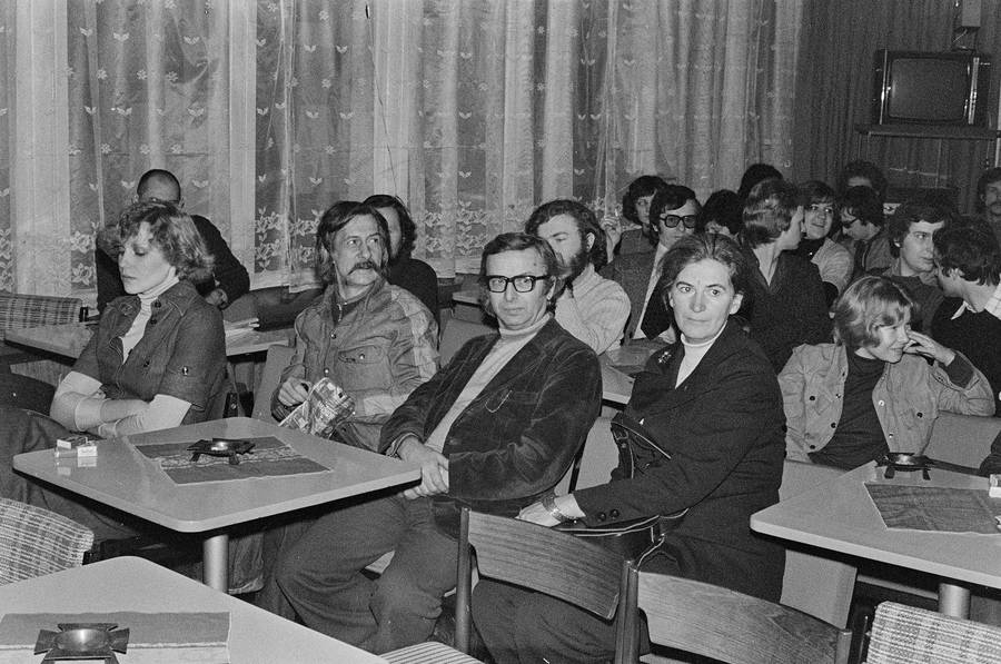 Sympozjum artystyczne, Świnoujście, 1977