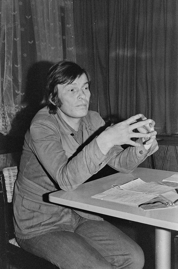 Sympozjum artystyczne, Świnoujście, 1977