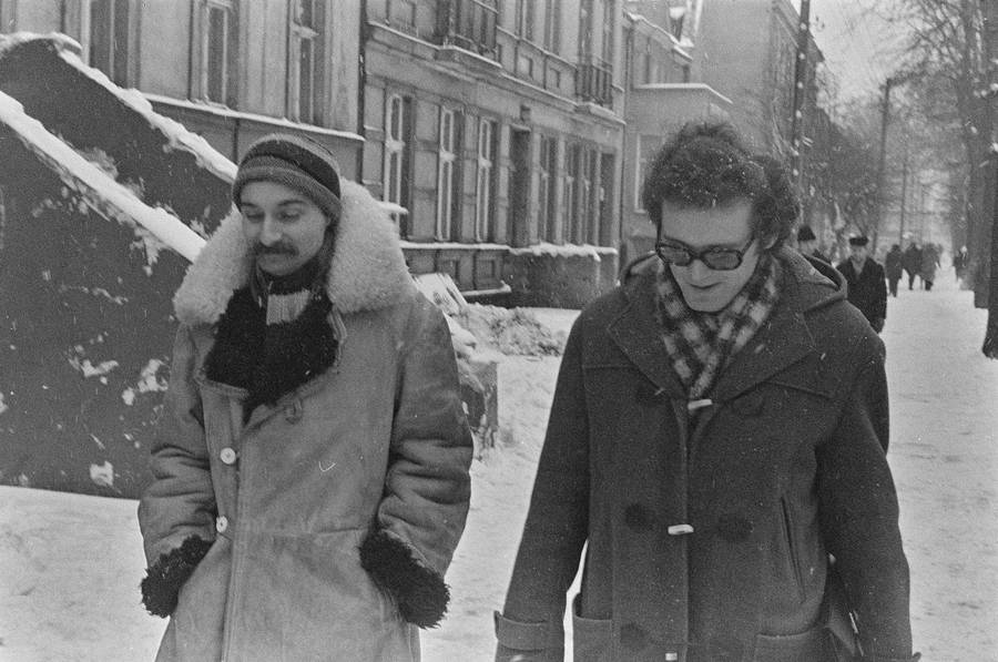 Sympozjum artystyczne, Świnoujście, 1977