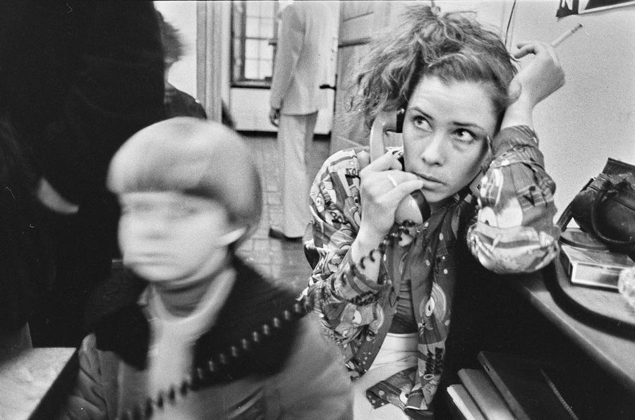 Richard Boulez, &bdquo;Sztuka mechanicznej reprodukcji&rdquo;, Mała Galeria, Warszawa, 1983