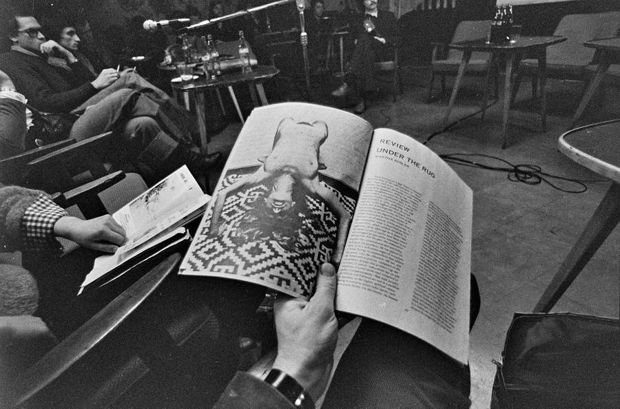 Jan Świdziński, Galeria Remont, Warszawa, 1977