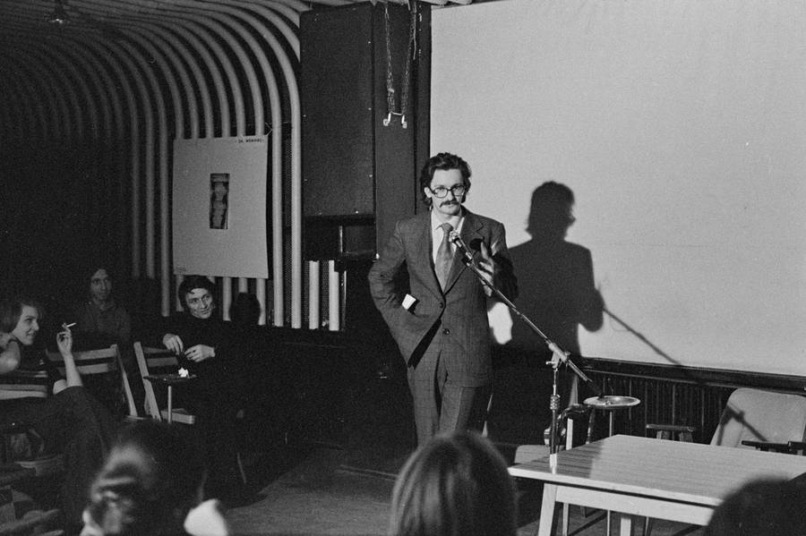 Galeria Remont, I Międzynarodowy Kongres Tekstu Wizualnego, 1977