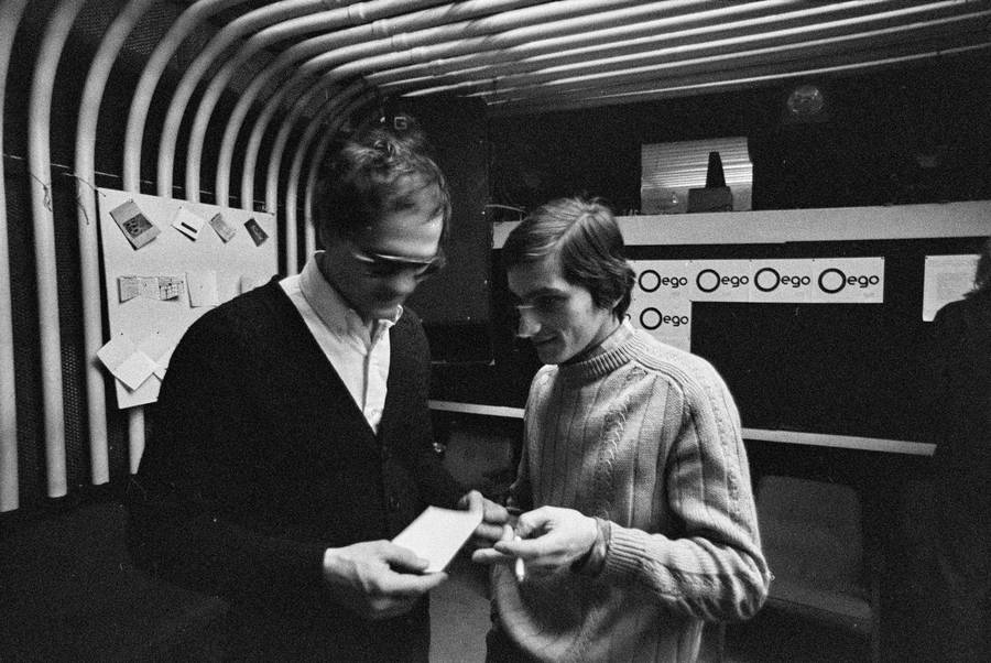 Galeria Remont, I Międzynarodowy Kongres Tekstu Wizualnego, 1977