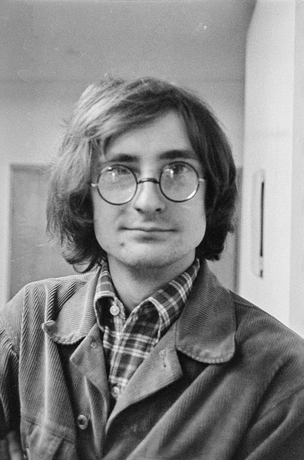 Zygmunt Rytka &bdquo;Przedziały czasowe&rdquo;, Galeria Remont, Warszawa, 1974