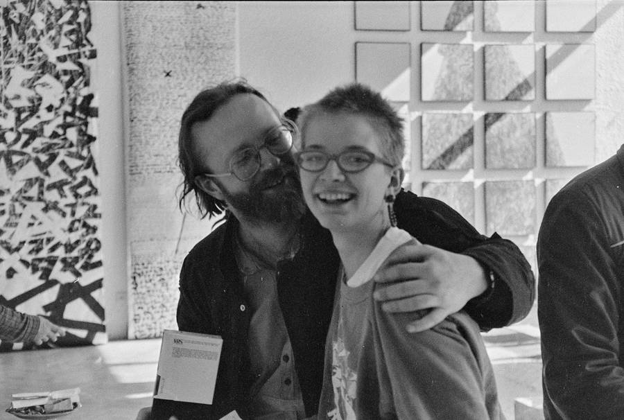 II Biennale Sztuki Nowej, Zielona G&oacute;ra, 1987