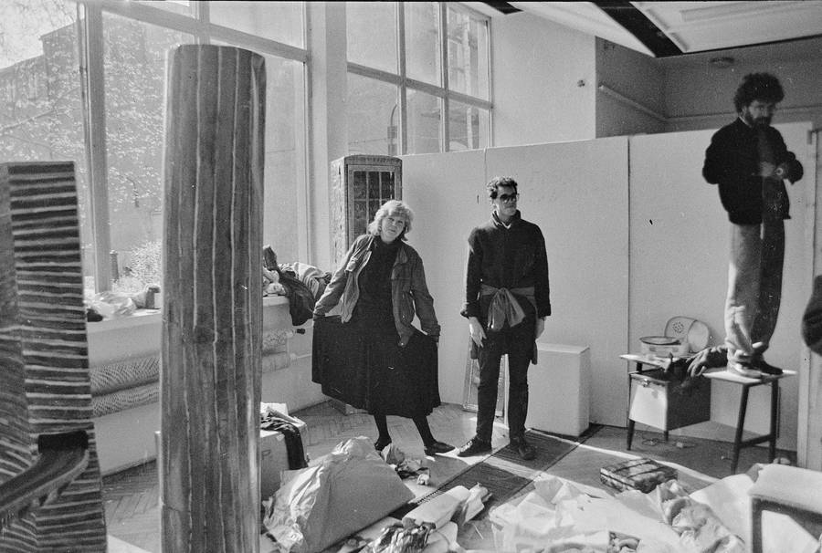 II Biennale Sztuki Nowej, Zielona G&oacute;ra, 1987