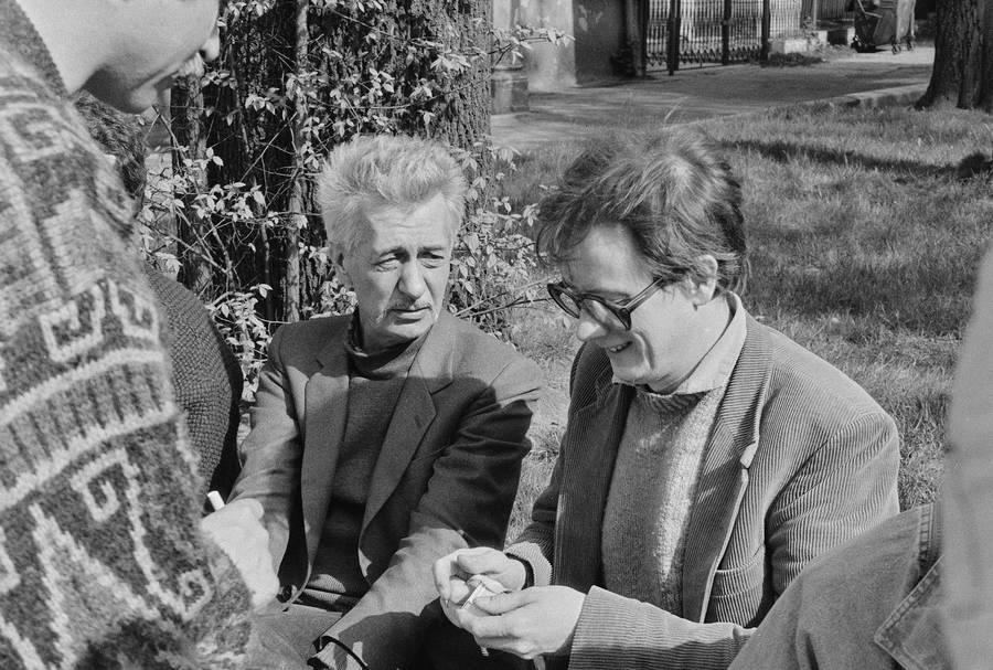 II Biennale Sztuki Nowej, Zielona G&oacute;ra, 1987