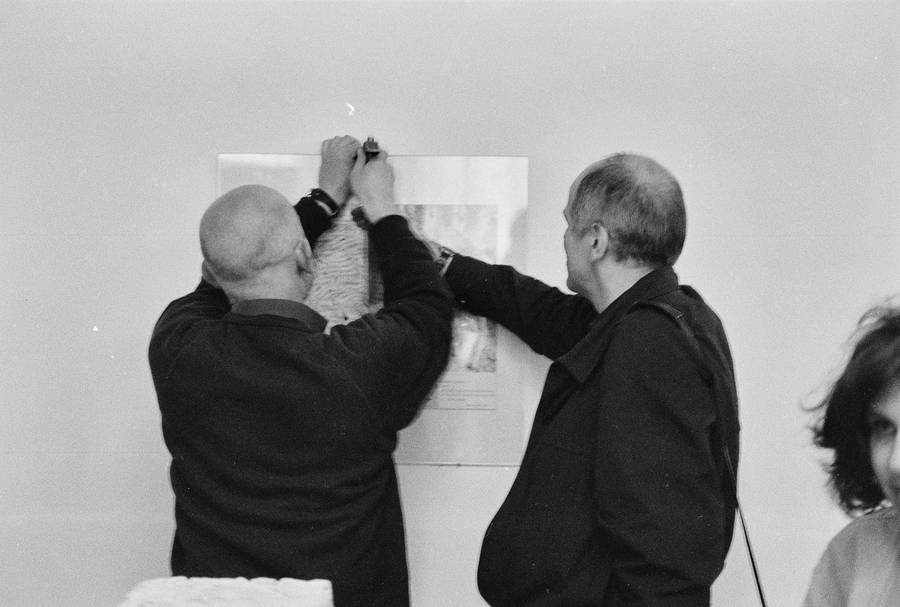 II Biennale Sztuki Nowej, Zielona G&oacute;ra, 1987