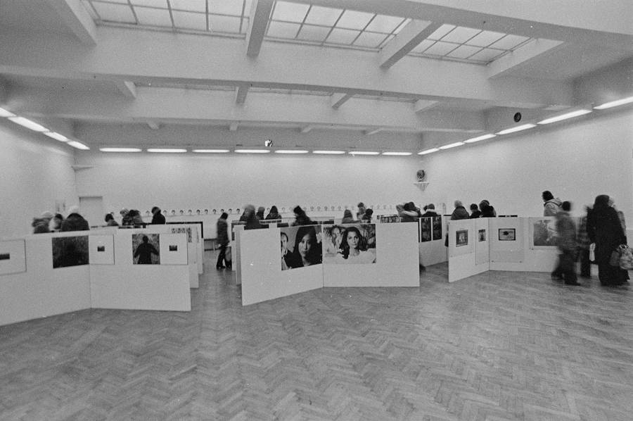 Wystawa &bdquo;Oferta galerii labirynt&rdquo;, Galeria LDK Labirynt i Galeria BWA, Lublin, 1976