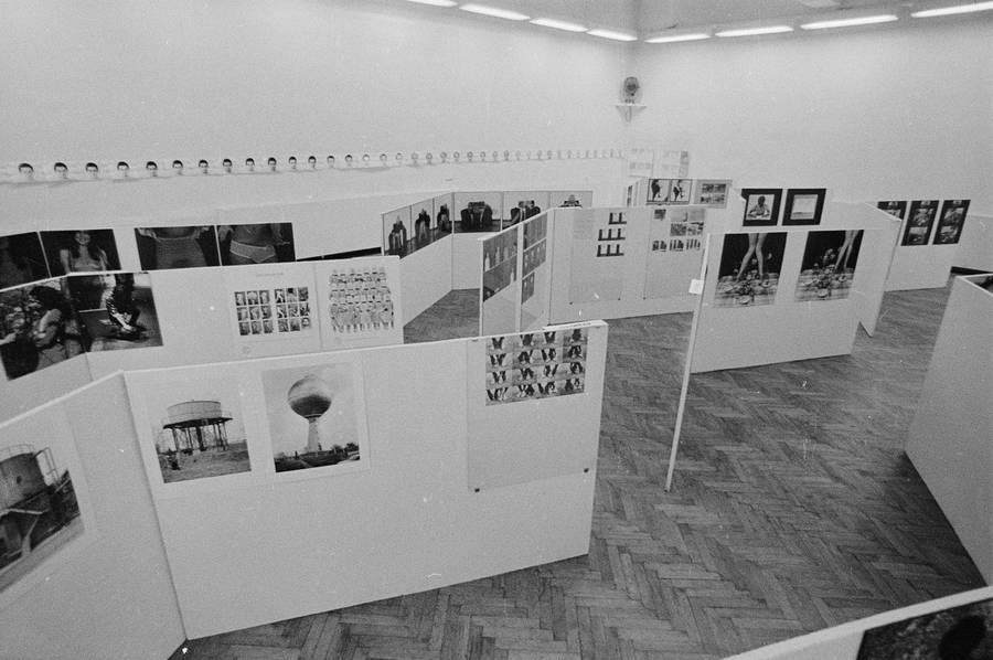 Wystawa &bdquo;Oferta galerii labirynt&rdquo;, Galeria LDK Labirynt i Galeria BWA, Lublin, 1976