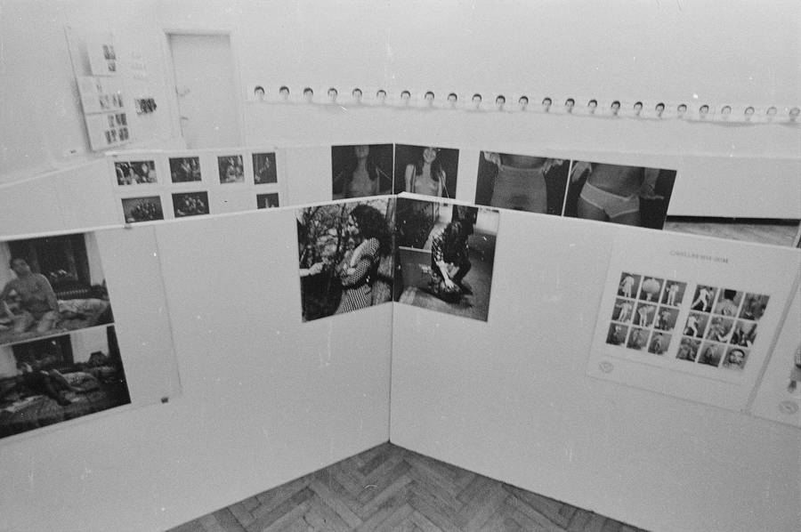 Wystawa &bdquo;Oferta galerii labirynt&rdquo;, Galeria LDK Labirynt i Galeria BWA, Lublin, 1976
