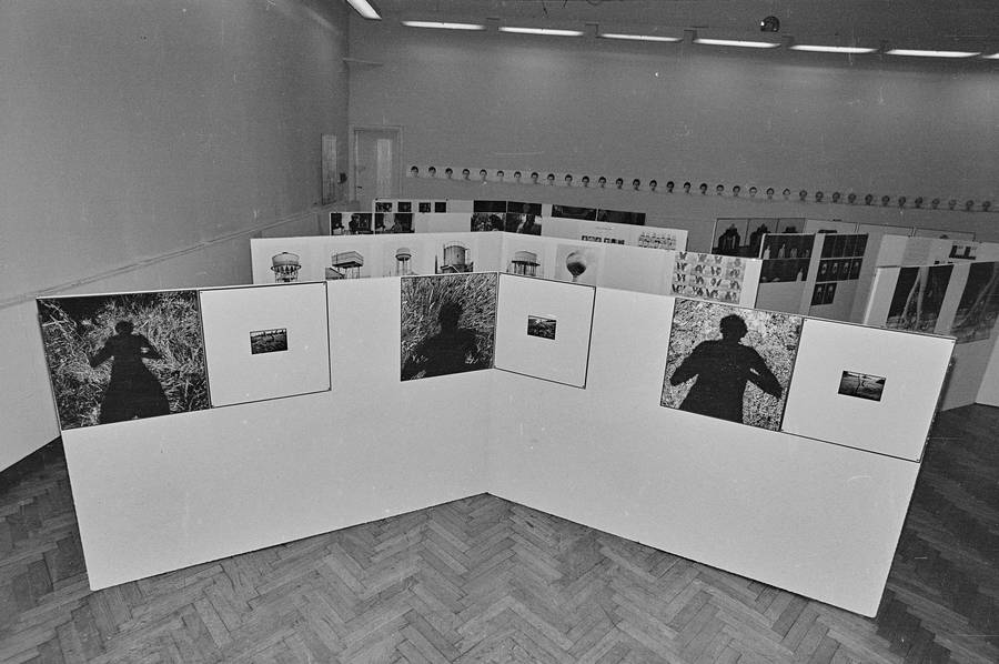 Wystawa &bdquo;Oferta galerii labirynt&rdquo;, Galeria LDK Labirynt i Galeria BWA, Lublin, 1976