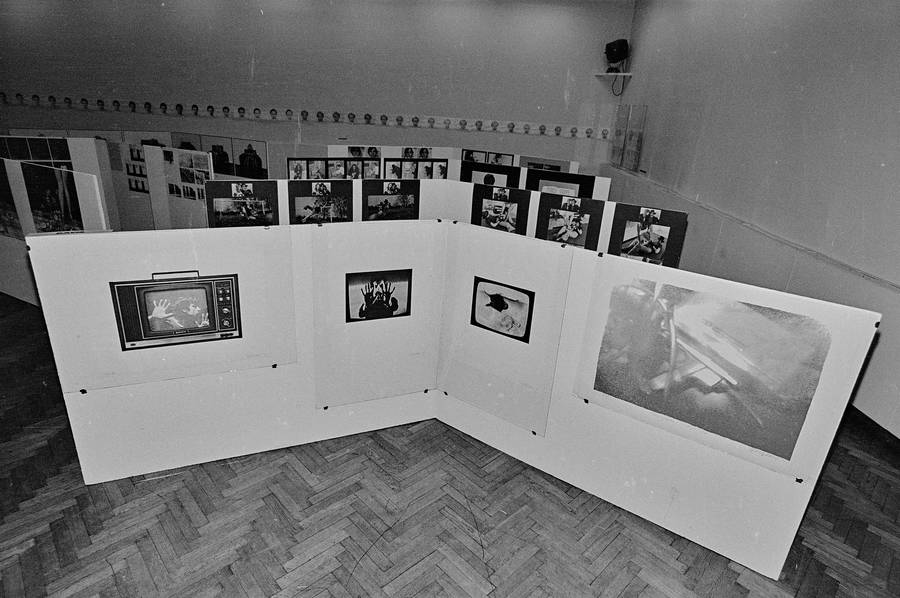 Wystawa &bdquo;Oferta galerii labirynt&rdquo;, Galeria LDK Labirynt i Galeria BWA, Lublin, 1976