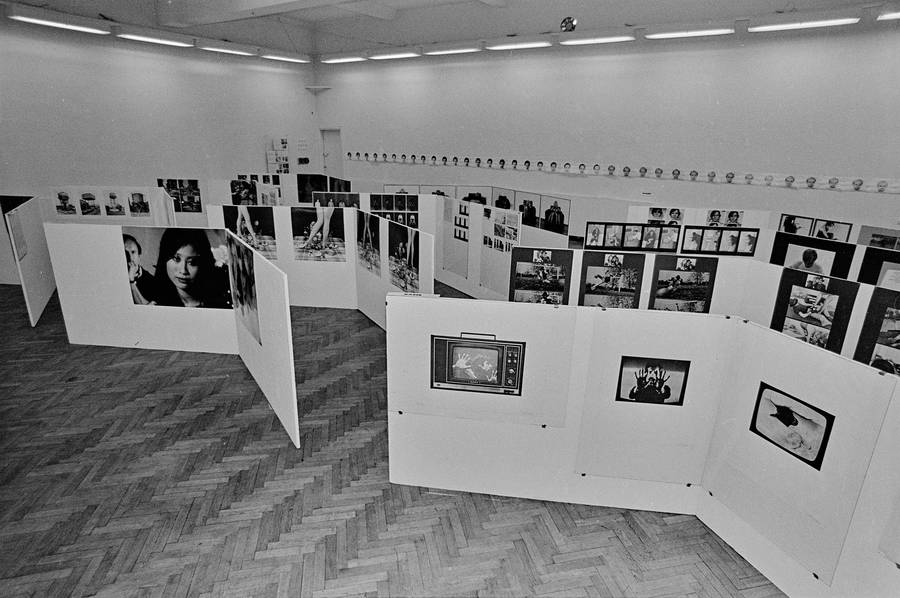 Wystawa &bdquo;Oferta galerii labirynt&rdquo;, Galeria LDK Labirynt i Galeria BWA, Lublin, 1976