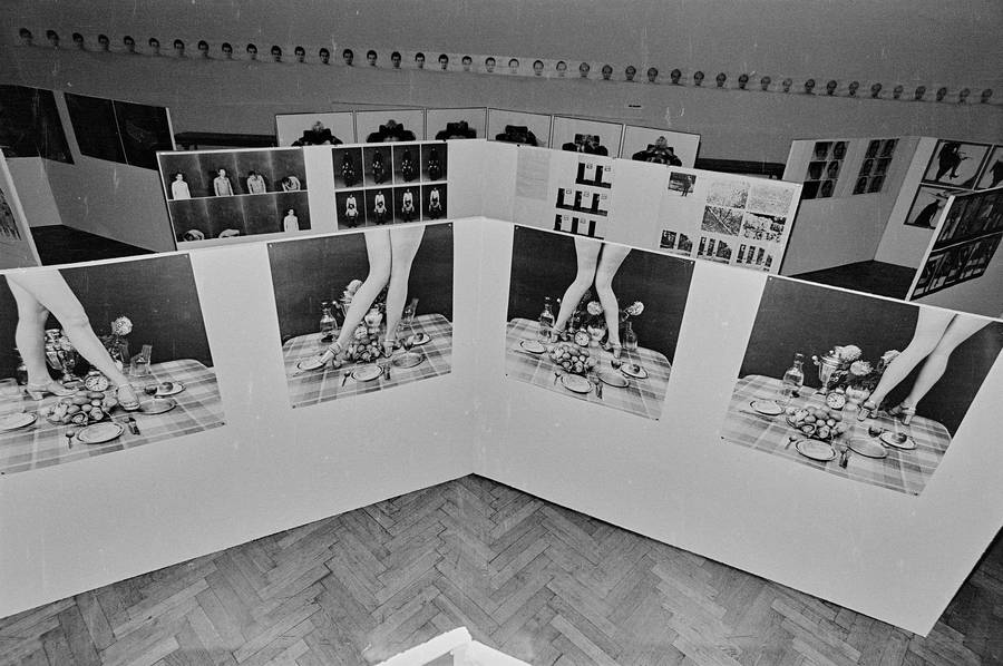 Wystawa &bdquo;Oferta galerii labirynt&rdquo;, Galeria LDK Labirynt i Galeria BWA, Lublin, 1976
