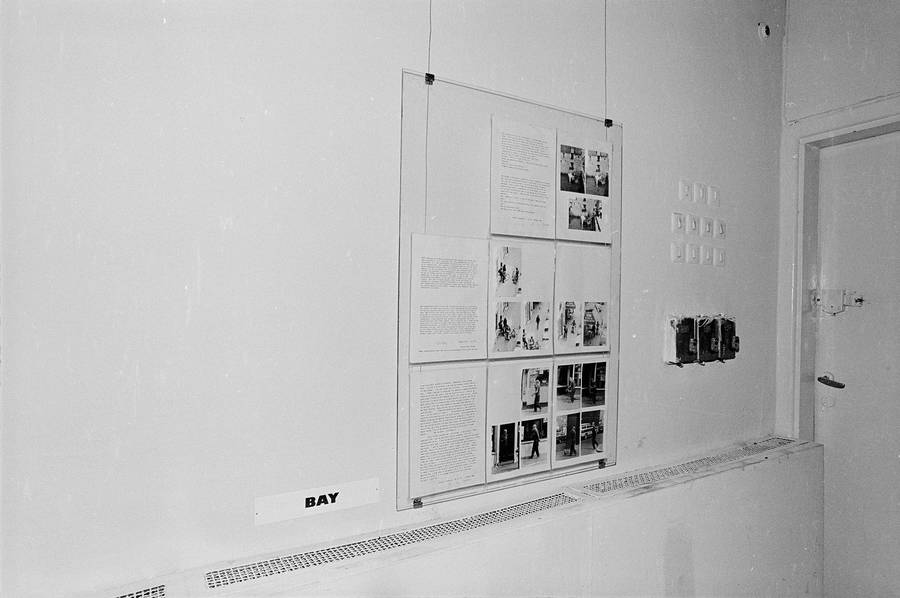 Wystawa &bdquo;Oferta galerii labirynt&rdquo;, Galeria LDK Labirynt i Galeria BWA, Lublin, 1976