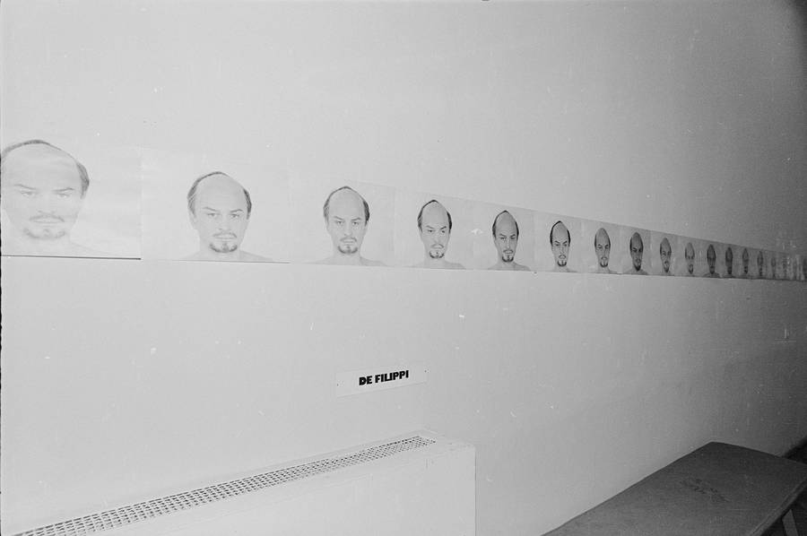 Wystawa &bdquo;Oferta galerii labirynt&rdquo;, Galeria LDK Labirynt i Galeria BWA, Lublin, 1976