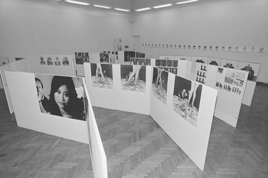 Wystawa &bdquo;Oferta galerii labirynt&rdquo;, Galeria LDK Labirynt i Galeria BWA, Lublin, 1976