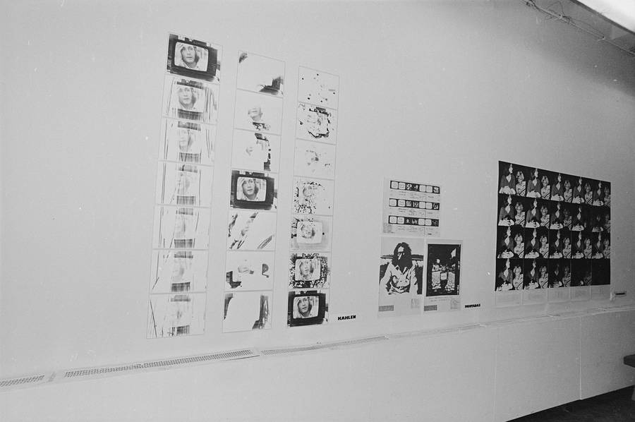 Wystawa &bdquo;Oferta galerii labirynt&rdquo;, Galeria LDK Labirynt i Galeria BWA, Lublin, 1976