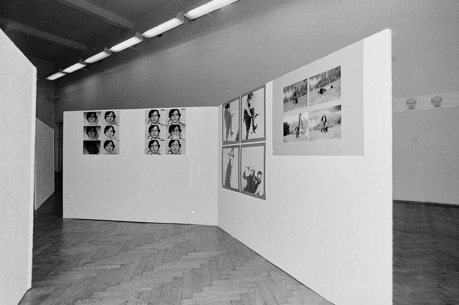 Wystawa &bdquo;Oferta galerii labirynt&rdquo;, Galeria LDK Labirynt i Galeria BWA, Lublin, 1976