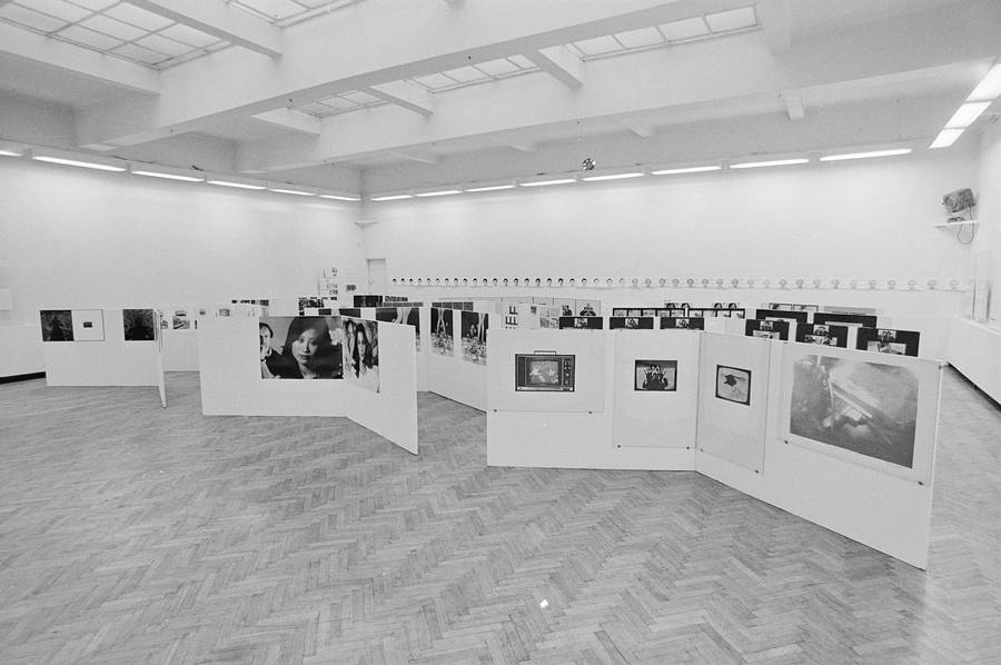 Wystawa &bdquo;Oferta galerii labirynt&rdquo;, Galeria LDK Labirynt i Galeria BWA, Lublin, 1976