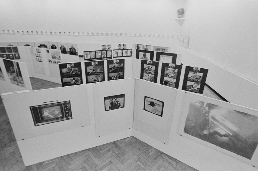Wystawa &bdquo;Oferta galerii labirynt&rdquo;, Galeria LDK Labirynt i Galeria BWA, Lublin, 1976