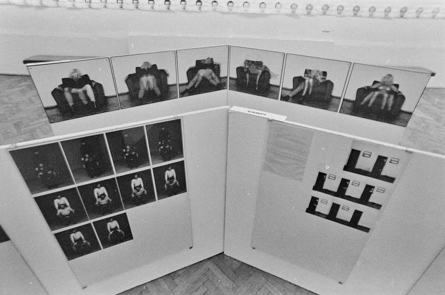 Wystawa &bdquo;Oferta galerii labirynt&rdquo;, Galeria LDK Labirynt i Galeria BWA, Lublin, 1976