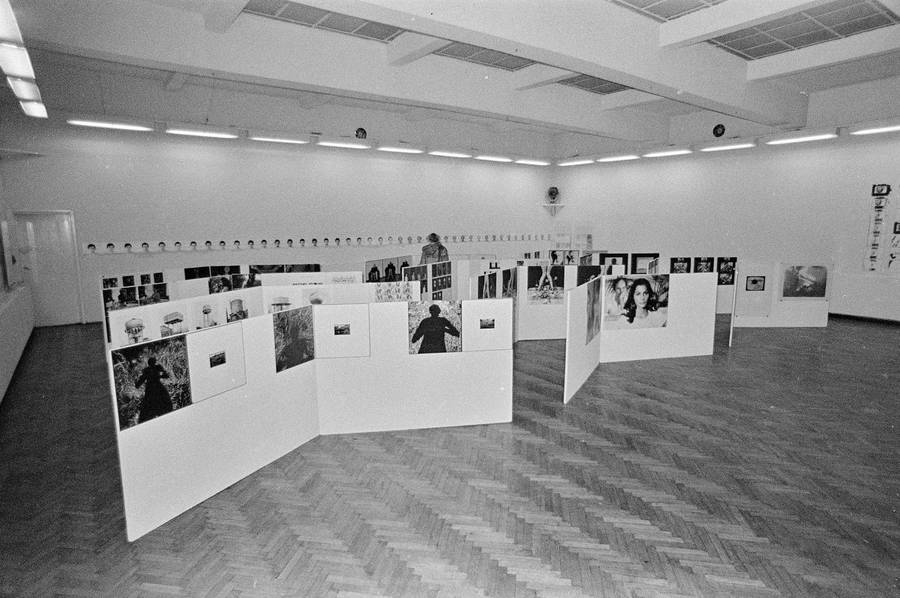 Wystawa &bdquo;Oferta galerii labirynt&rdquo;, Galeria LDK Labirynt i Galeria BWA, Lublin, 1976